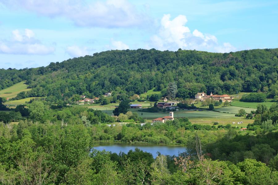 Saint-Chef - Balcons du Dauphiné