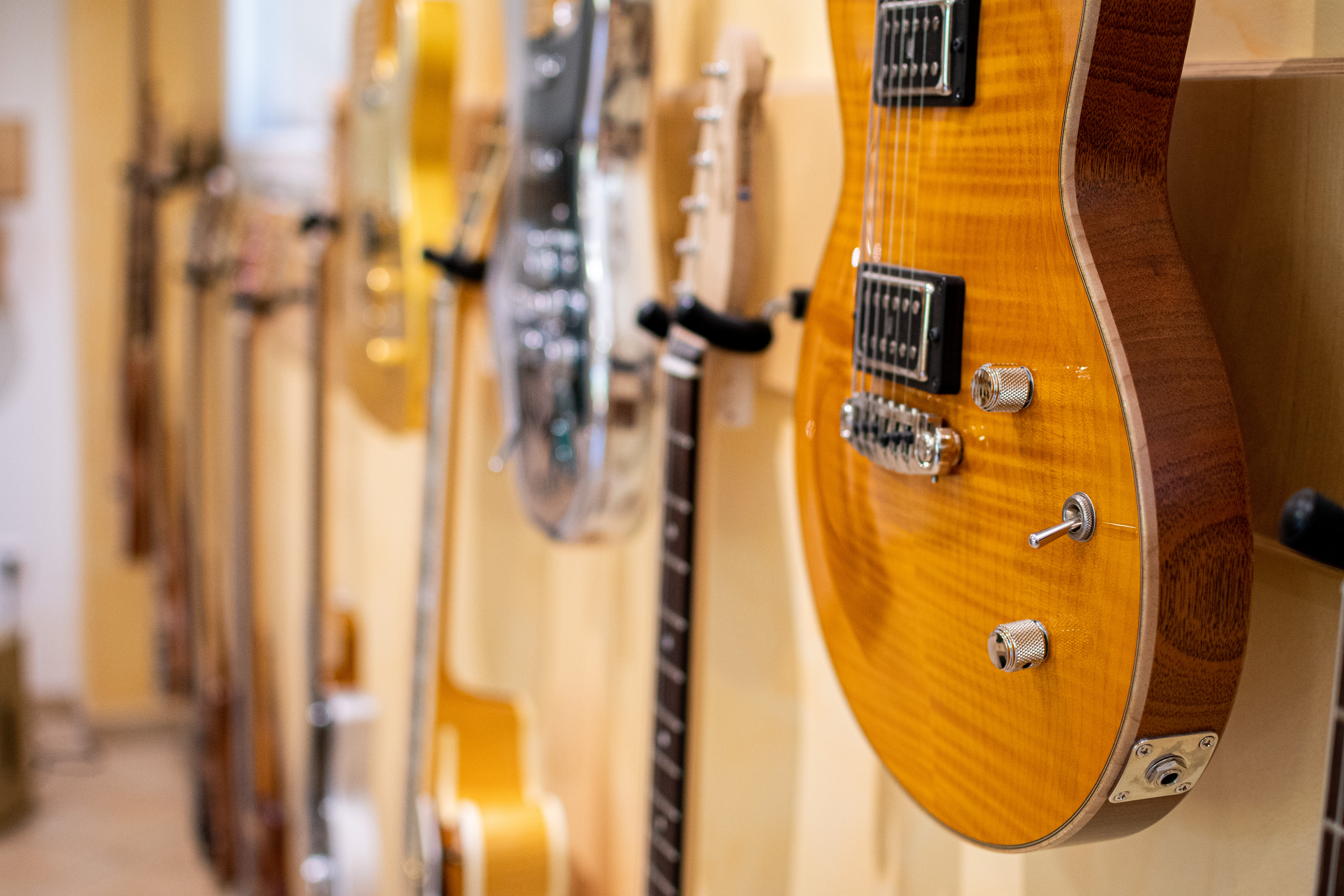 Guitares d'en France - Enoc Guitars — photo 2