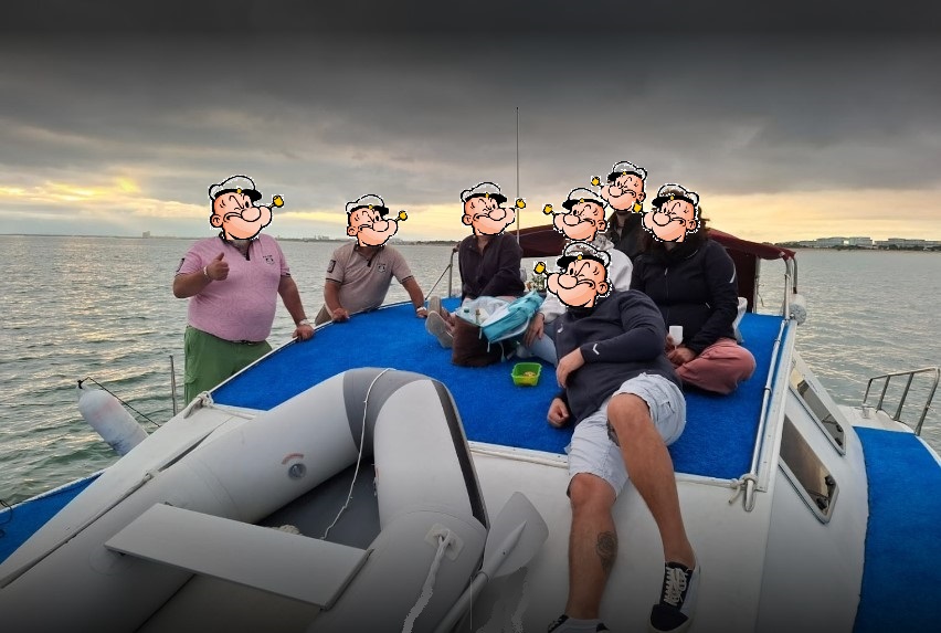 Sortie journée en catamaran - Ocean Cruise