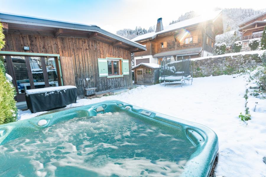 Alps Accommodation - Chalet Taylor_Morillon
