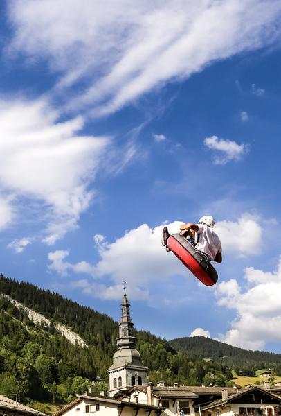 Big Air Bag