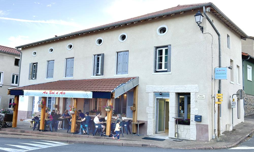 Au bol d\'Air
