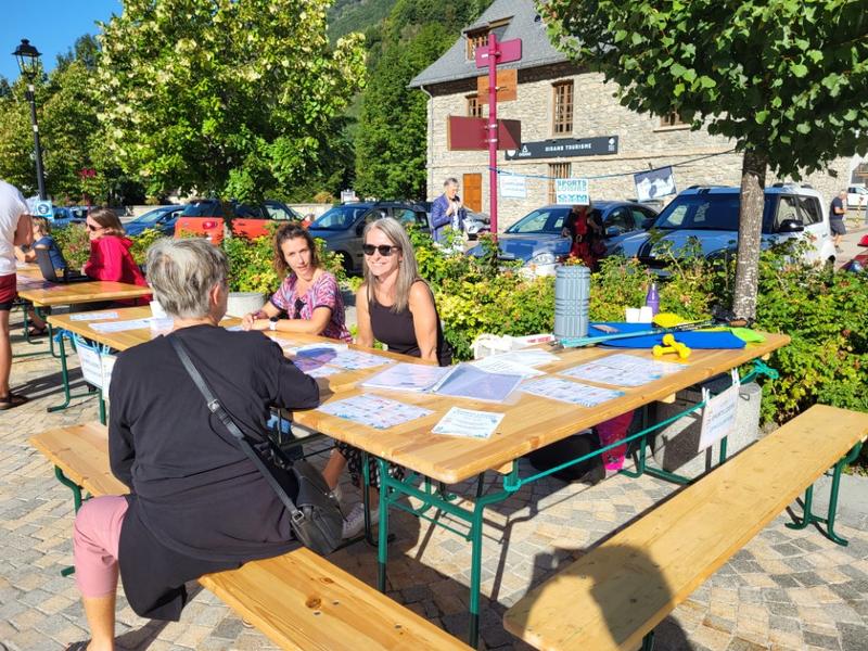 Forum des associations