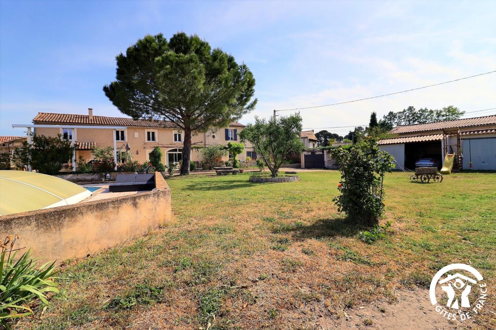 Mas de Cachoun, Barbentane - photo 6