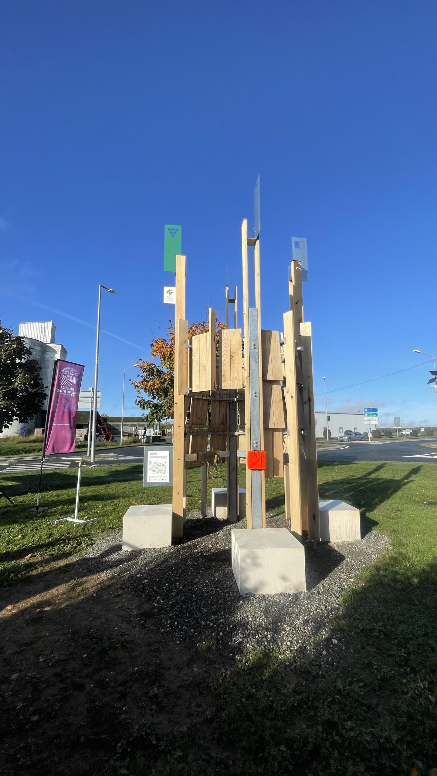 Village de Brizambourg