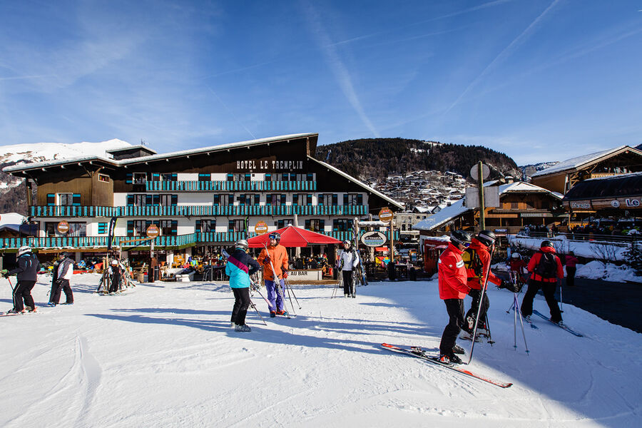 Restaurant Le Tremplin