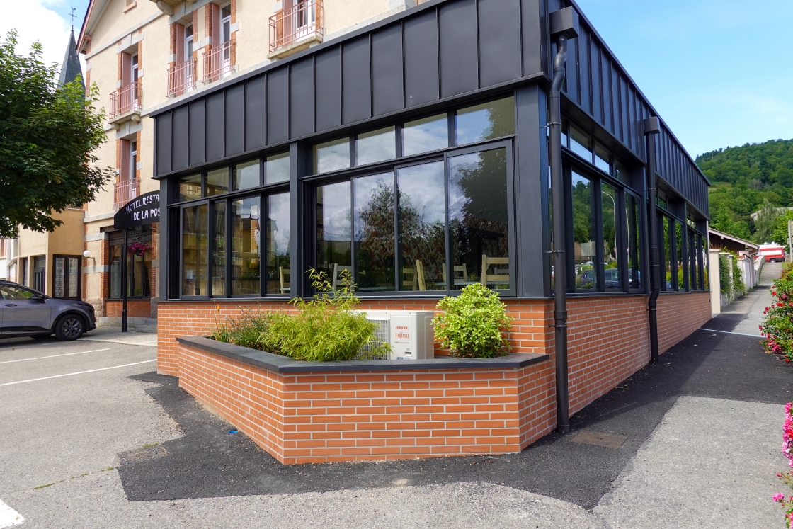 Hôtel Restaurant de La Poste
