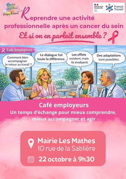 Café employeurs