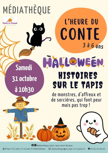 Contes en frissons
