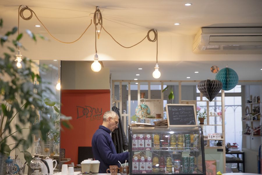 Dobry Lab - Commerce design