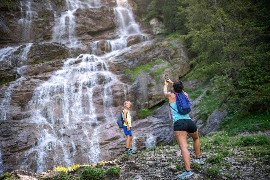 Pass'Portes Pédestre