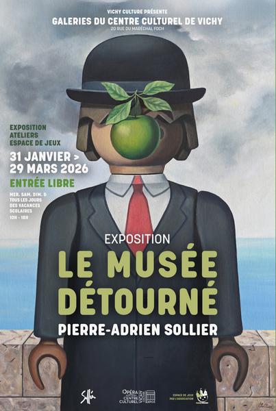 Exposition Musée Détourné