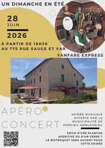 Apéro-concert au restaurant le Bistroquet_Porcieu-Amblagnieu