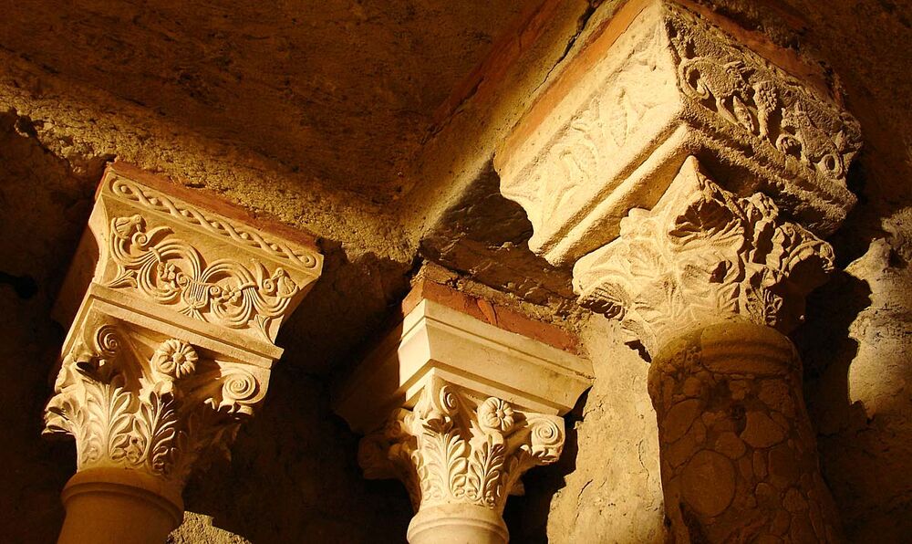 Musée archéologique Grenoble-Saint Laurent