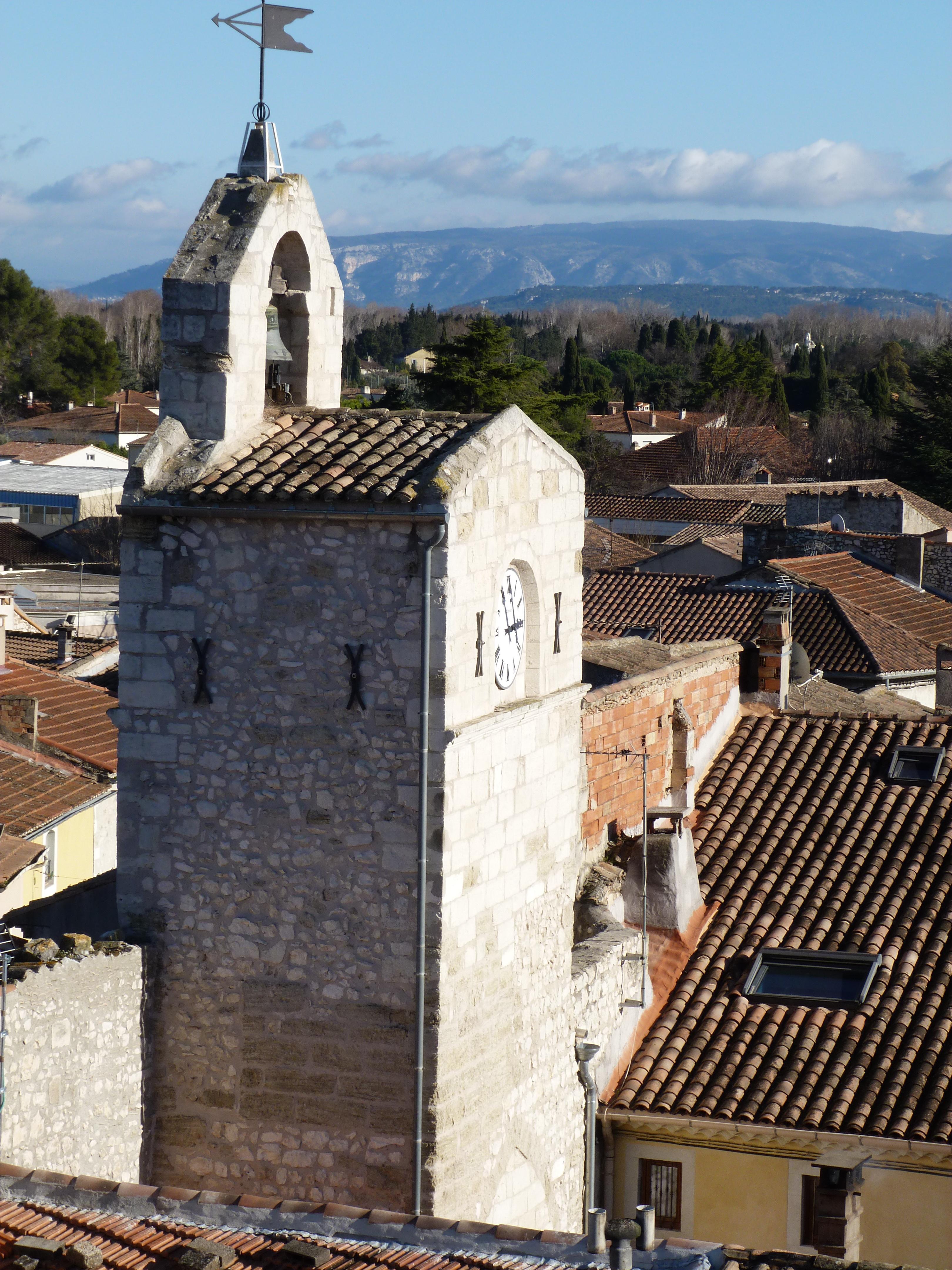 Porte des Moulins ou Porte de l'Horloge - photo 3