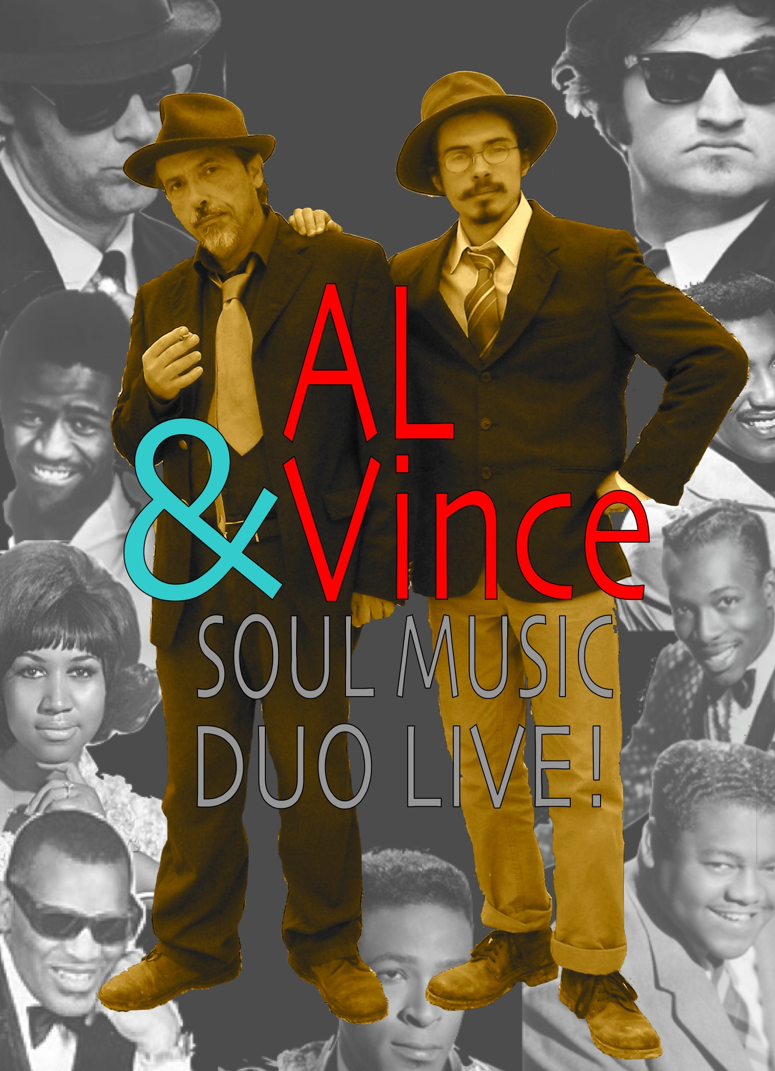 Concert - Vince Burnert_Villard-de-Lans