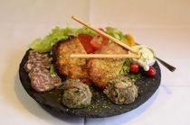 Assiette terroir