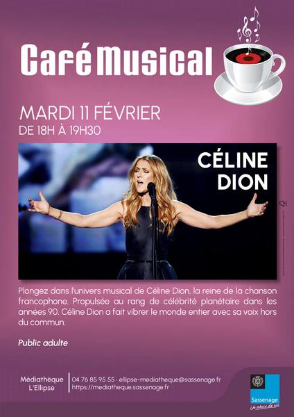 Café musical