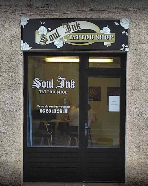 Soul Ink Tatoo Shop