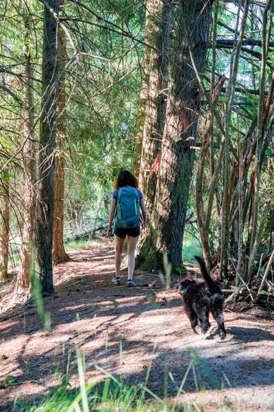Sentier de la Croix - randonnée depuis Villard-Reculas_Villard-Reculas