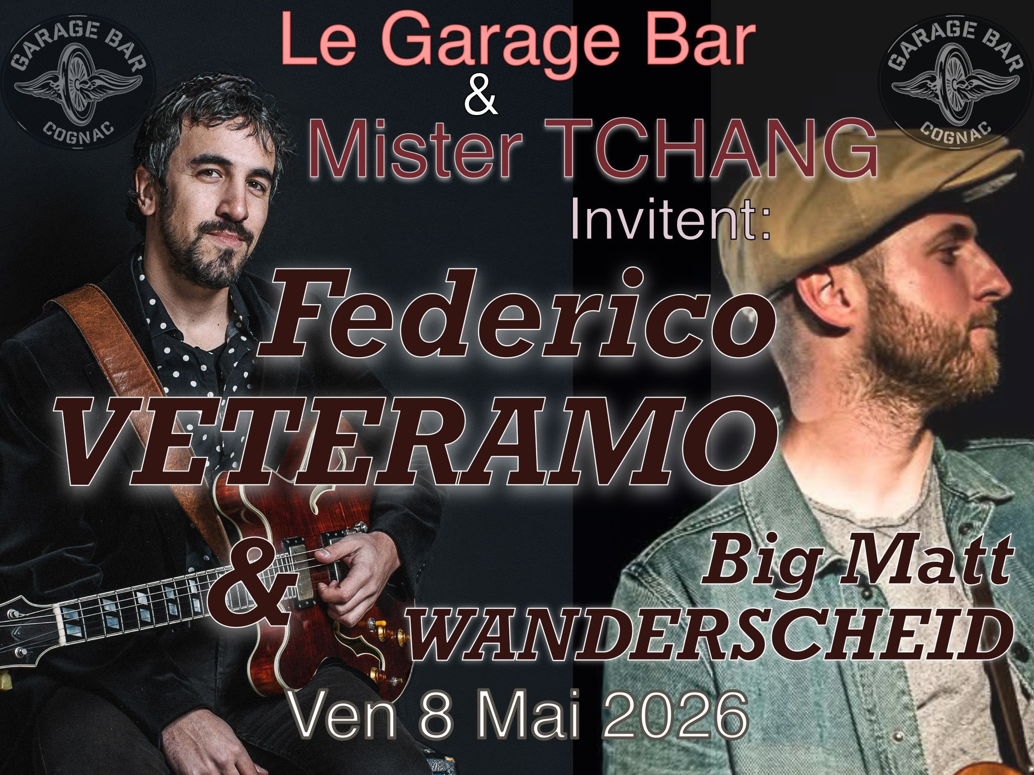 Concert | Federico Veteramo & Big Matt