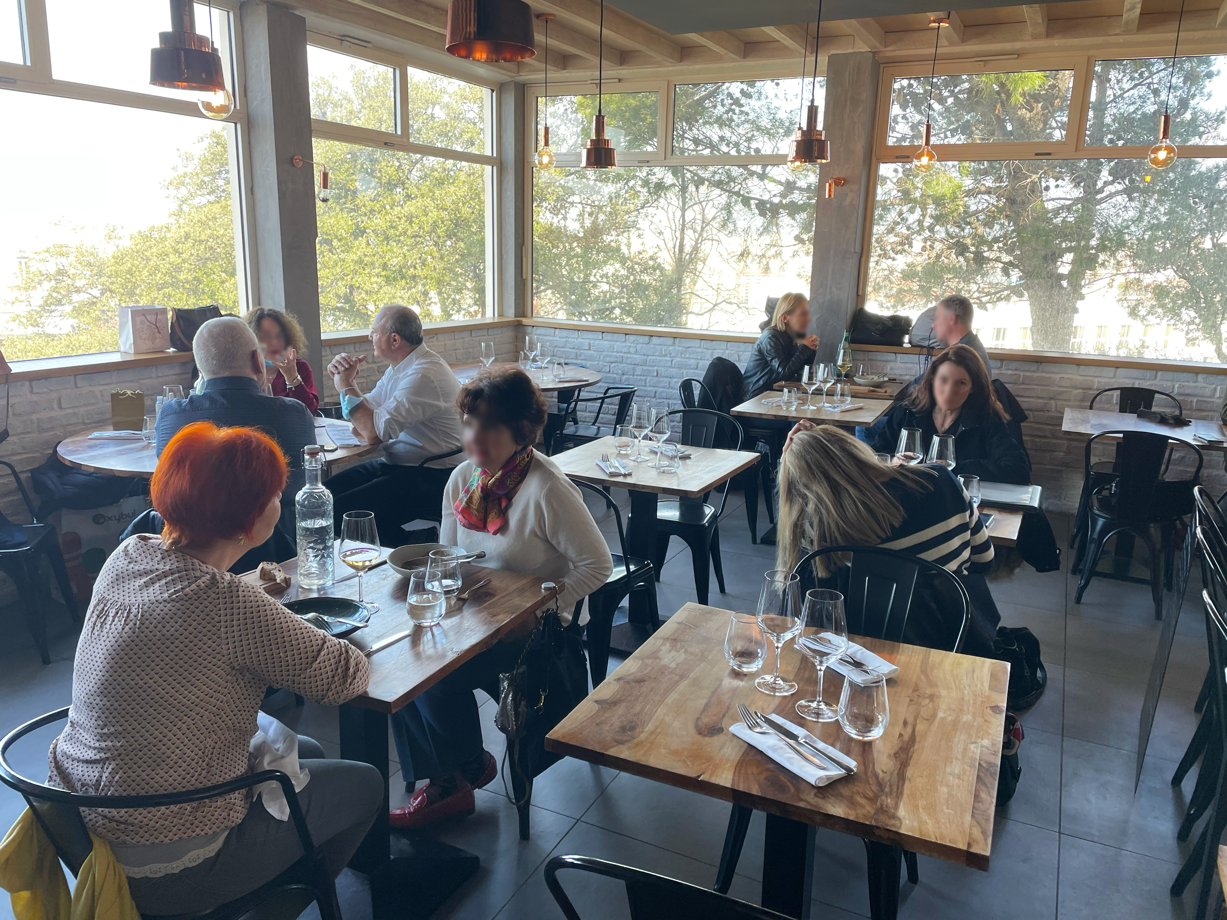 SEPIA, Marseille - Saint-Victor - Restaurant Reviews, Photos