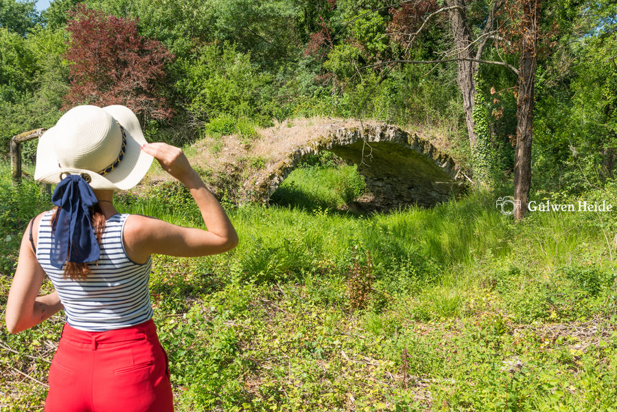 Pont romain de St Germain