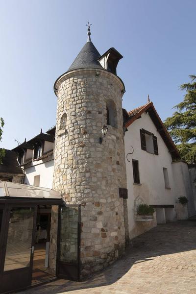 Le moulin de l'Etang 