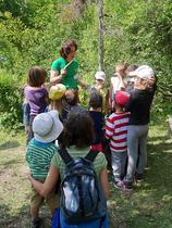 Journée familiale à Terre Vivante