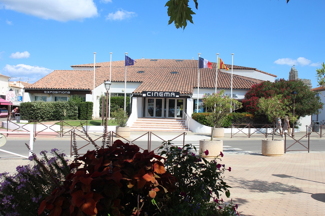 Conférence de Patrick Paszola sur la plongée au Relais Culturel