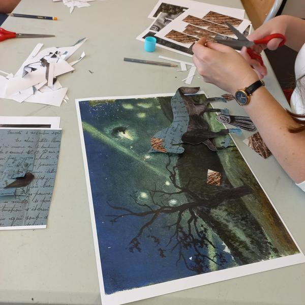 Atelier - Cavaliers et chevaux : prêts pour 14-18 !