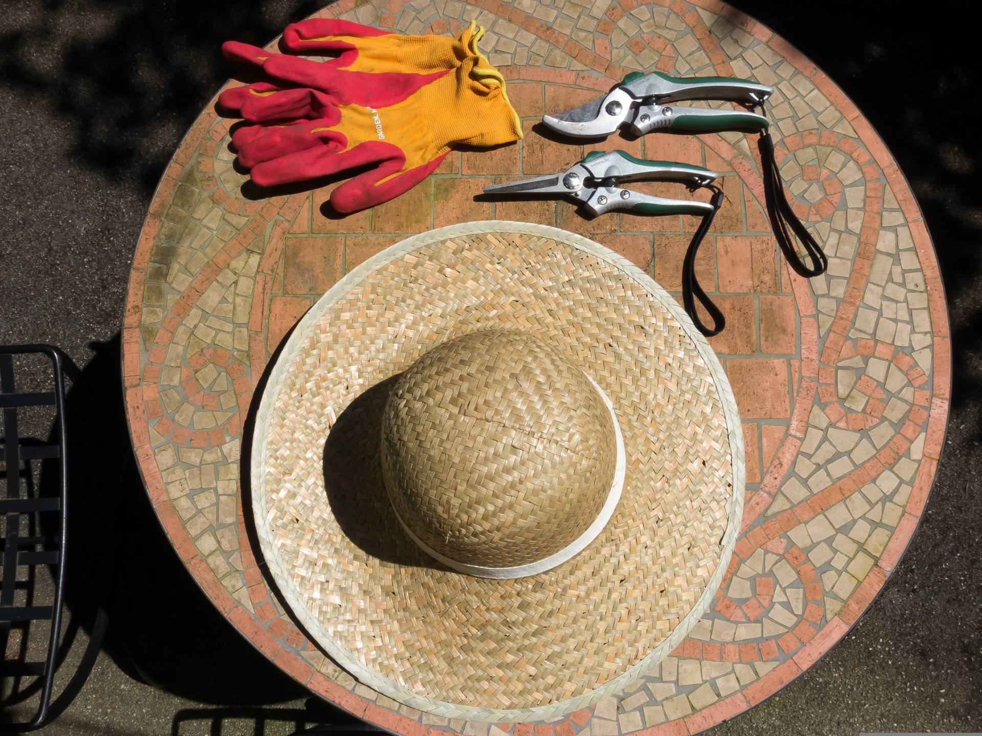 Nouveauté - Chantiers participatifs - JARDIN