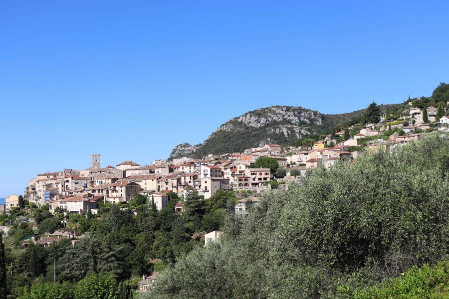 Village de St Jeannet