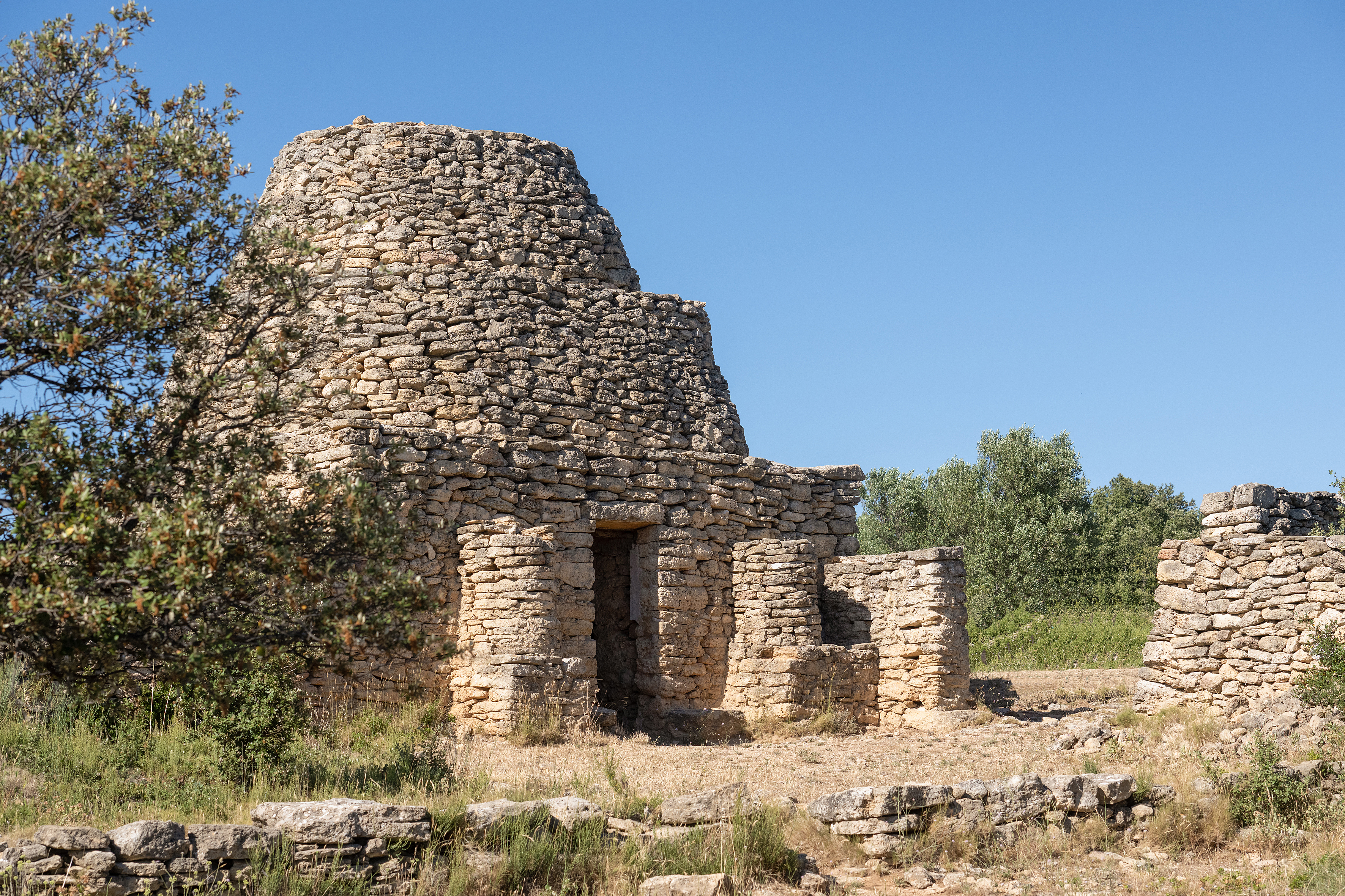 Randonnée dans le Tallagard "La Pastorale"