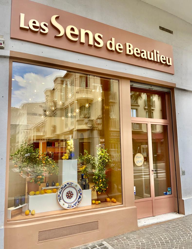 Parfumerie Les Sens de Beaulieu