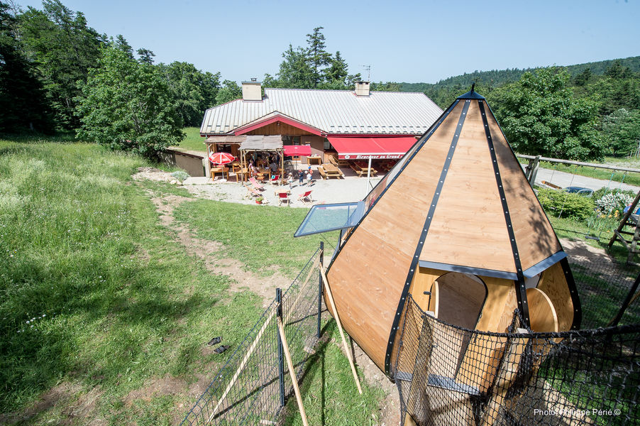 Parc de Loisir du grand Echaillon