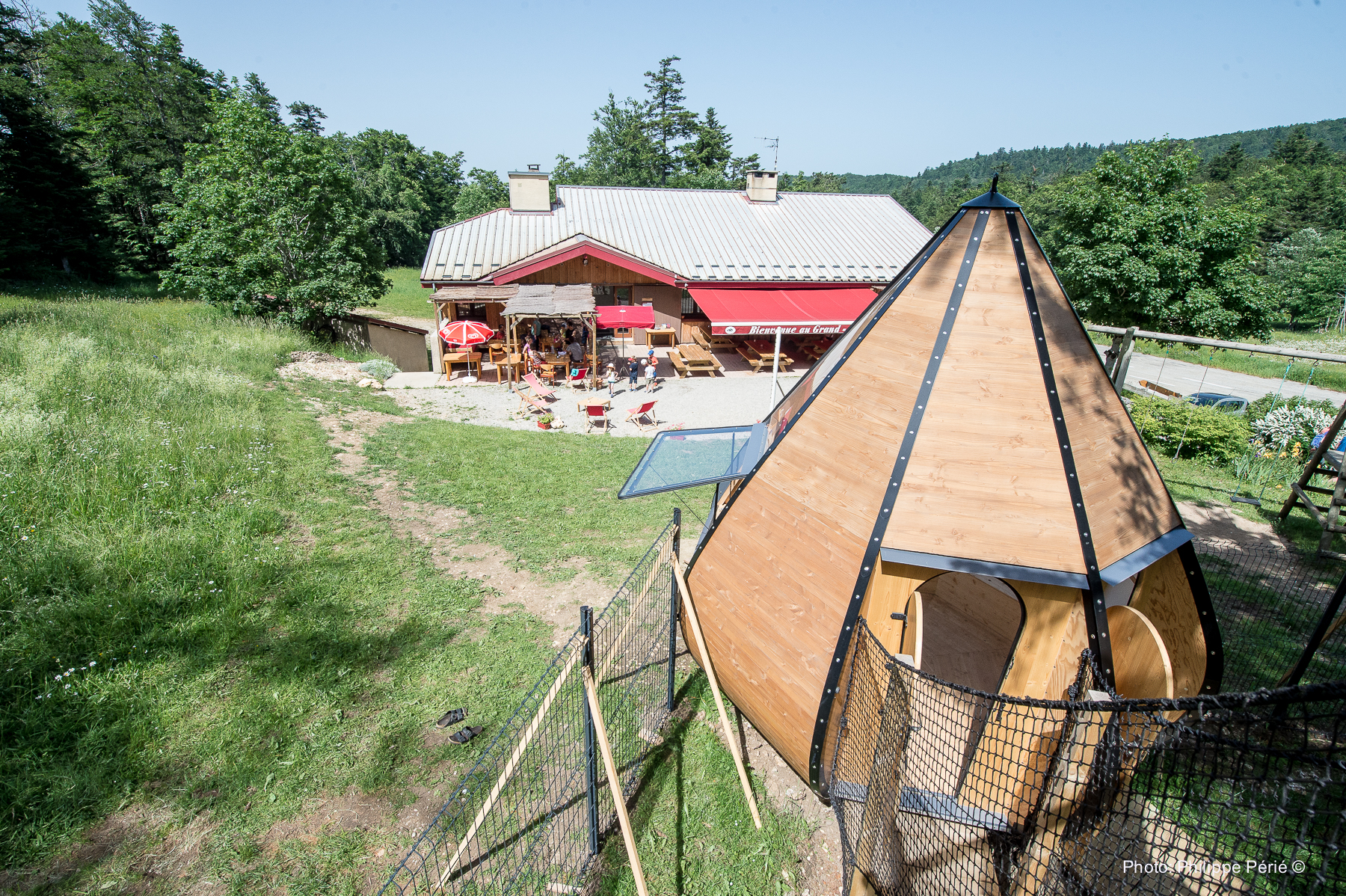 Parc de Loisir du grand Echaillon