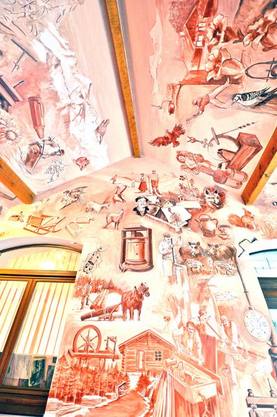 Eco-musée de Cohennoz