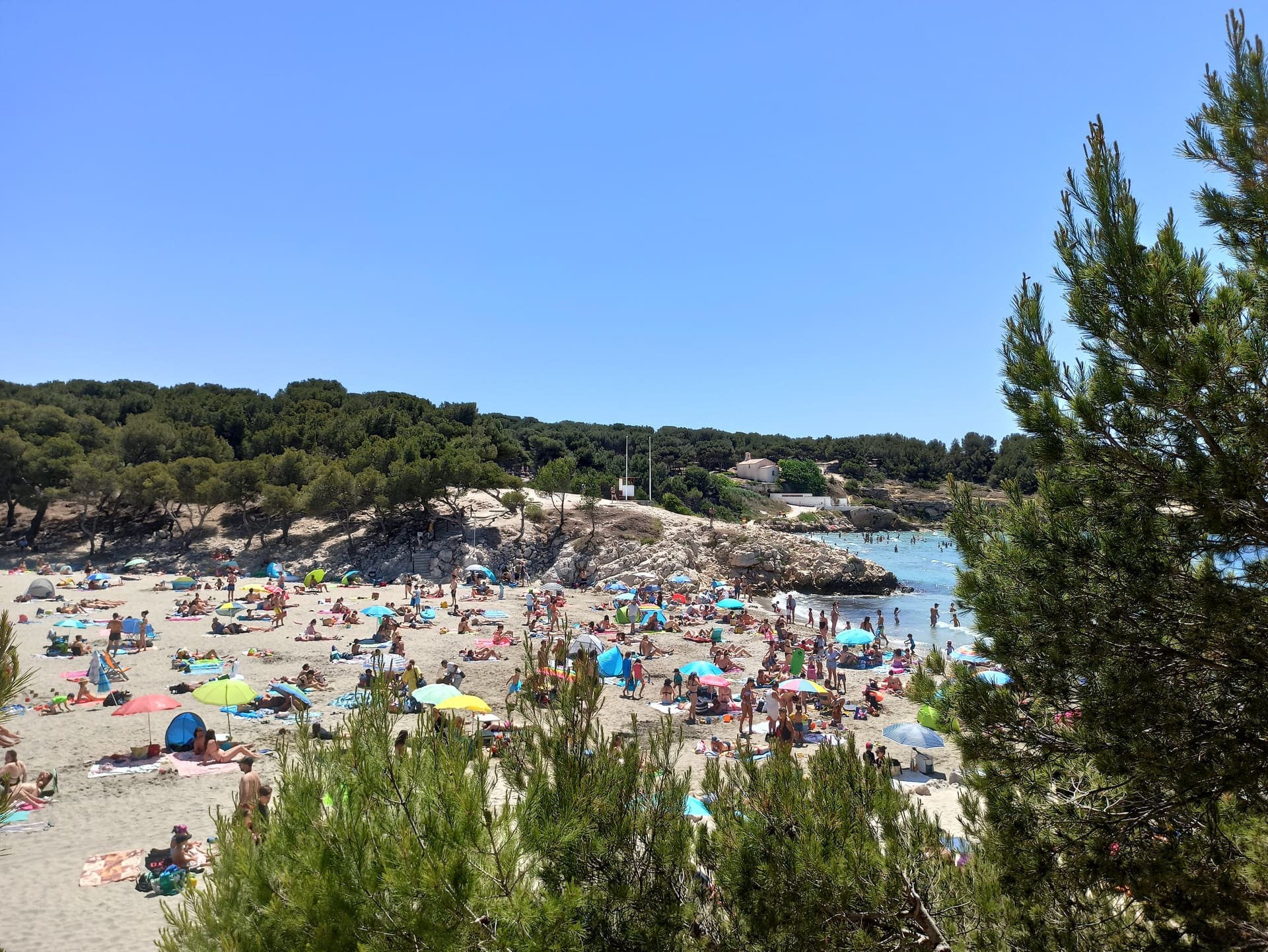 Plage de La Saulce, Martigues - photo 2