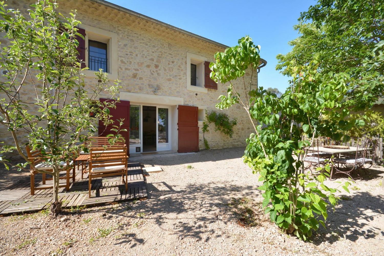 La Bergerie, Meyrargues - photo 9