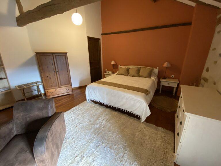 Les chambres du Loca-Terre