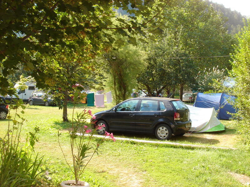 Camping Frédéric Mistral