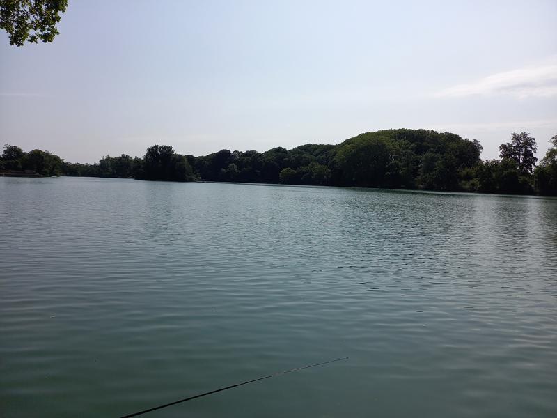 Lac de la Tête d'Or