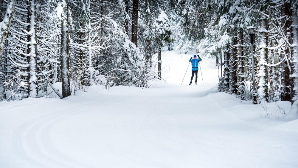 Grand Paradis skating