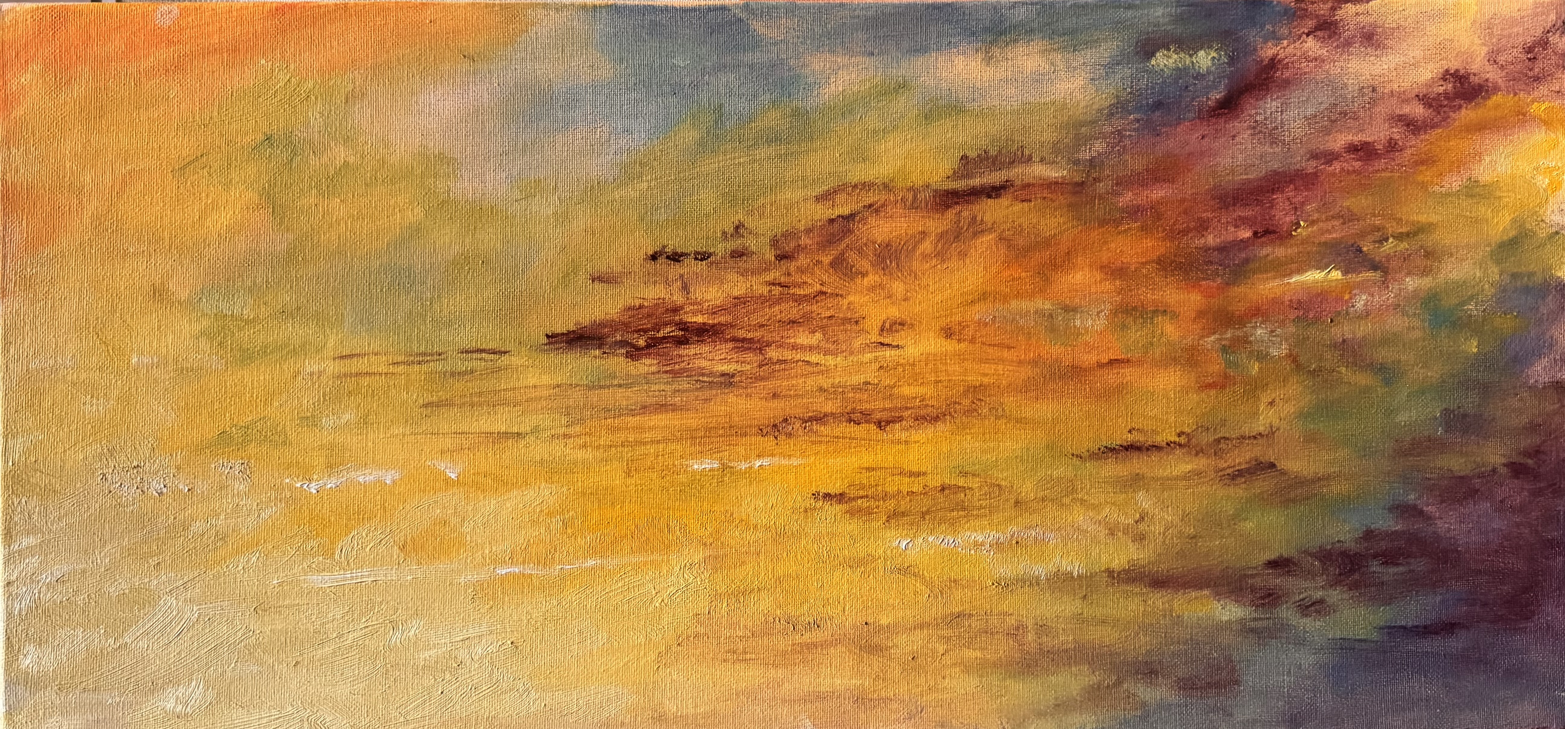 Exposition de peinture Ô CIELS !