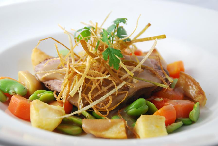 Restaurant Auberge Le Collet