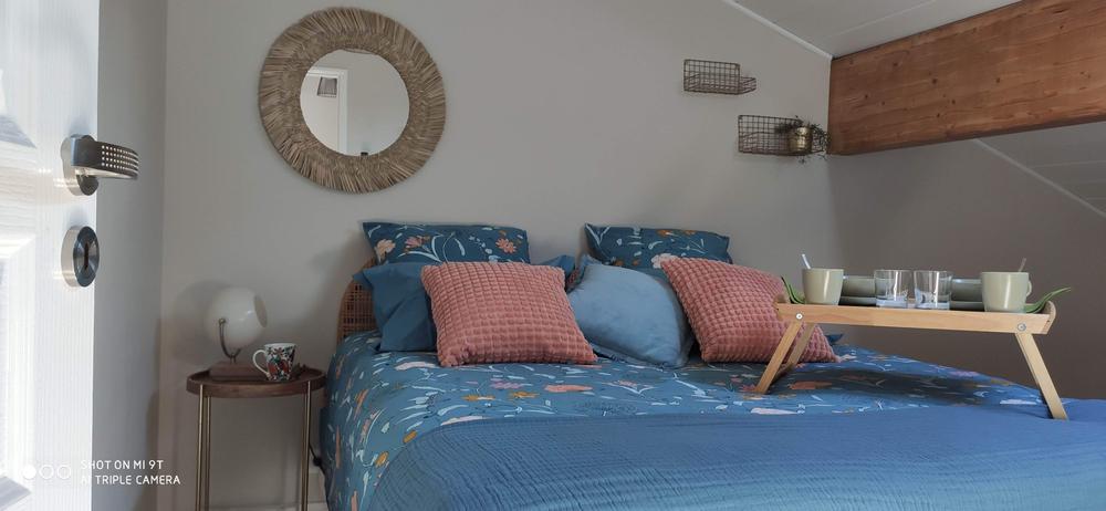 Gite*** Bumble Bee à Panossas - Balcons du Dauphiné - Isère