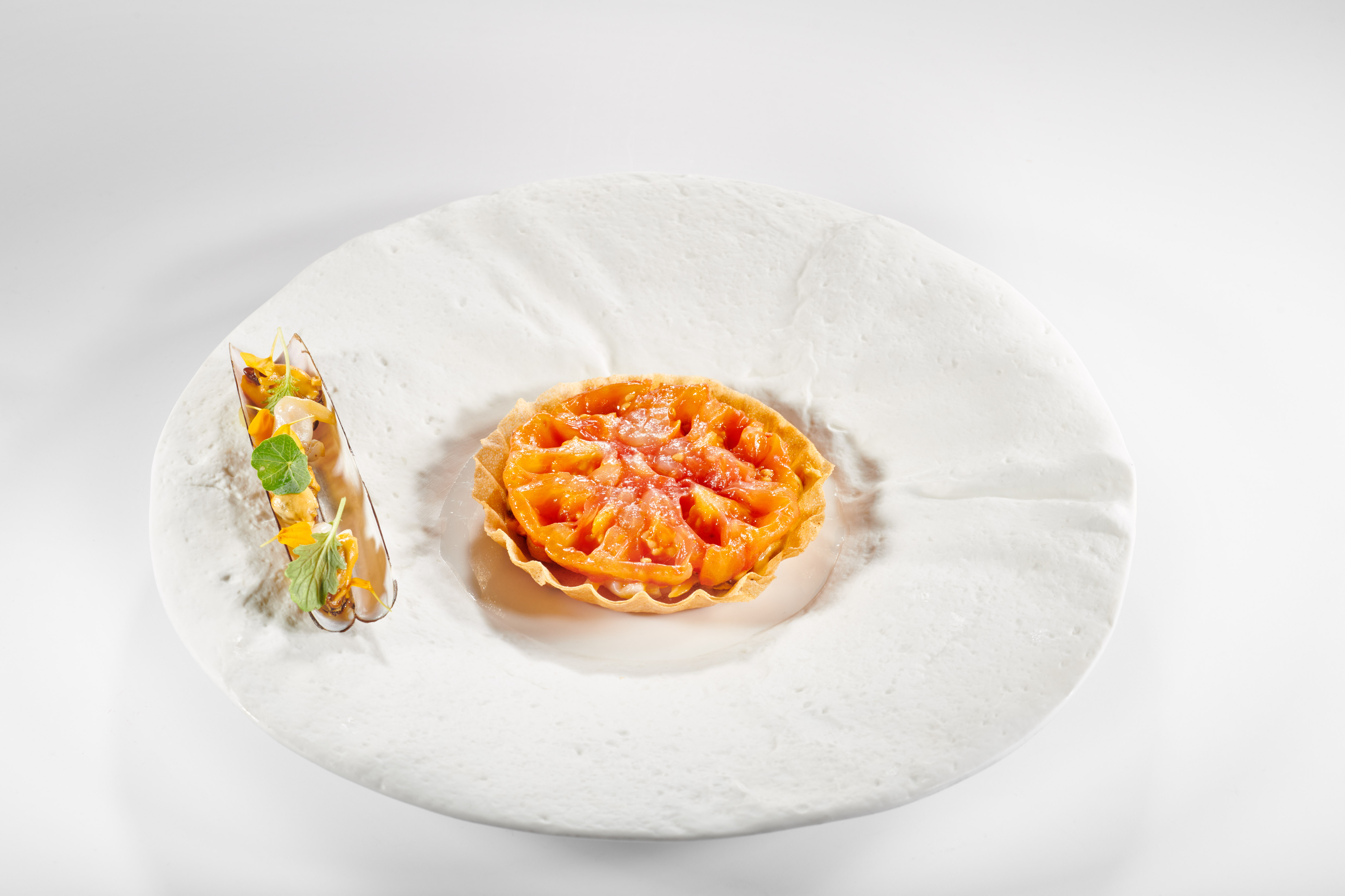 Bulle Restaurant de Fourvière - Auvergne-Rhône-Alpes Tourisme