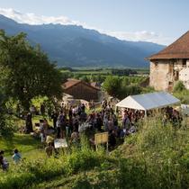 Rendez-vous au manoir de Vaubonnais -L'art peut-il déplacer les montagnes ? - L…