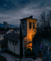 Nocturne au musée archéologique Saint-Laurent_Grenoble